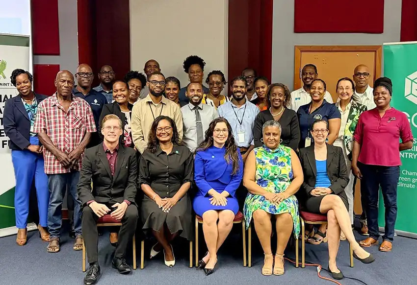 Launch of BLUE CAR Initiative in Saint Lucia &ndash; Advancing a Sustainable Blue Economy