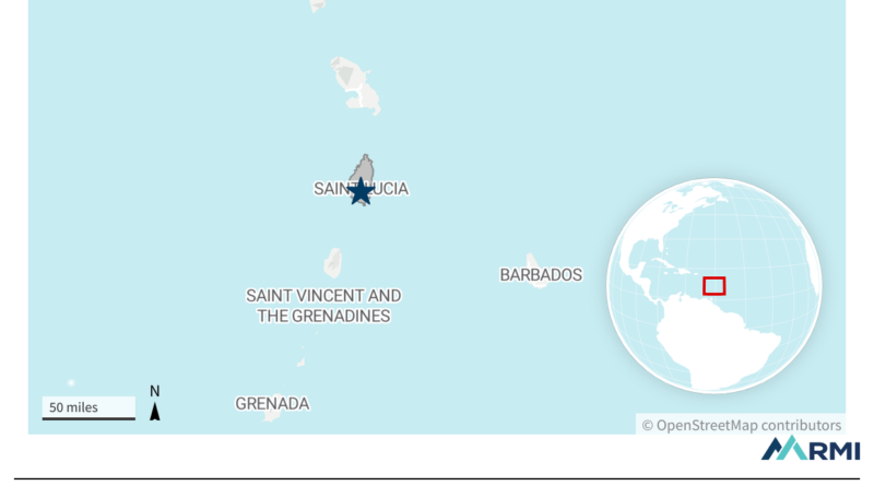 Saint Lucia: The Land, the People, the Light &mdash; This Small Caribbean Island is Taking on Climate Change & Inspiring Others