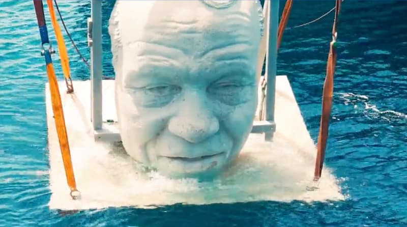Saint Lucia to Open Below Saint Lucia Underwater Sculpture Park
