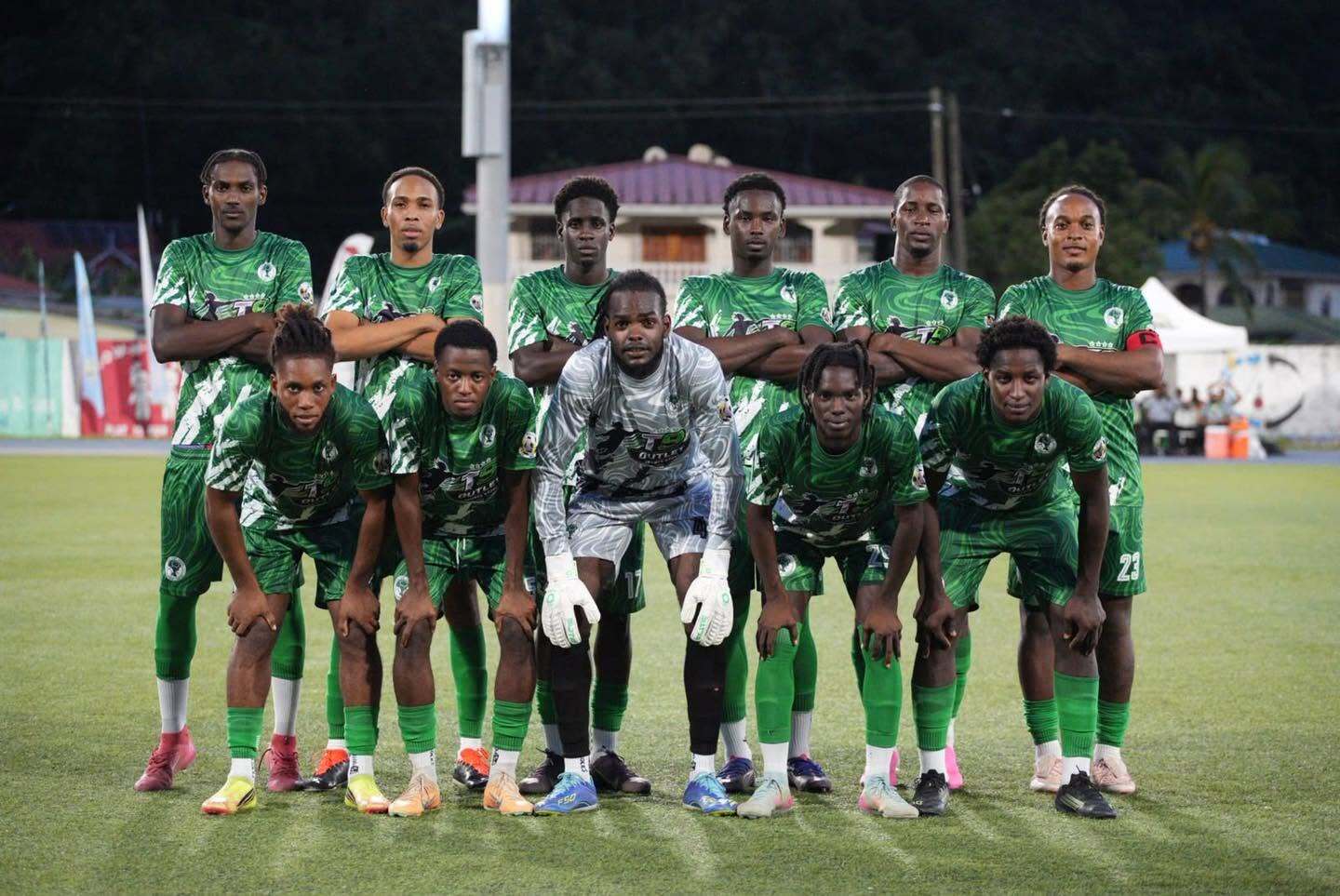Vieux Fort South dominates top-of-the-table SPFL clash